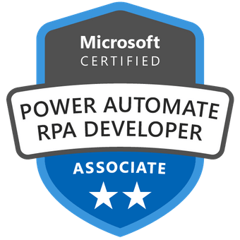 PL-500: Microsoft Power Automate RPA Developer Certification Practice Exam